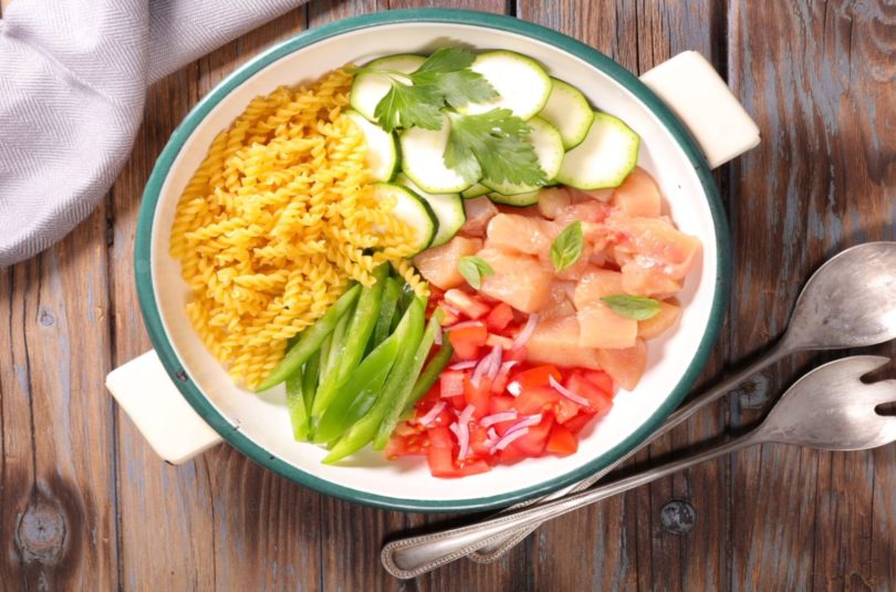 one pot La cuisine one pot : l’allié de tous les parents débordés!