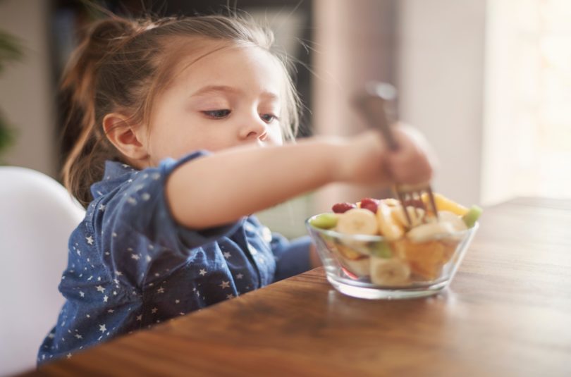 fruit le matin Astuces pour intégrer un fruit au petit-déjeuner