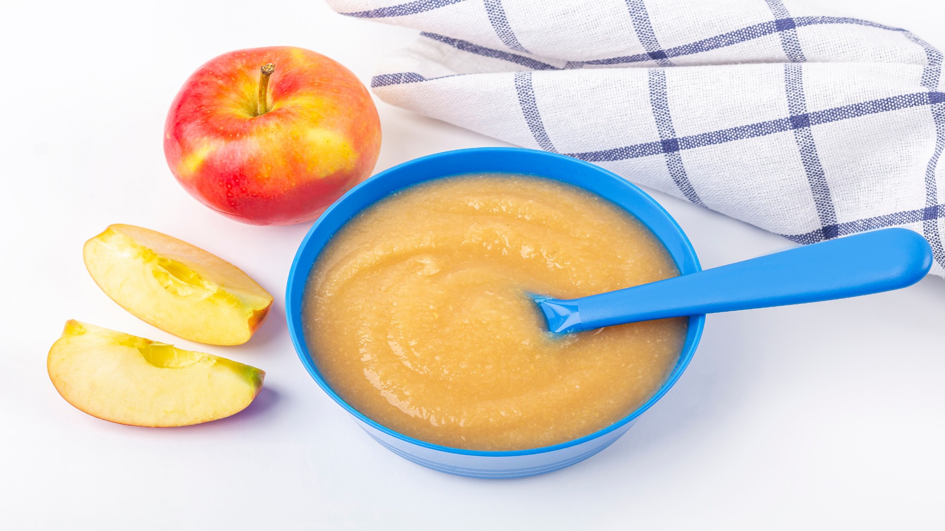 10 idées de desserts avec de la compote pour bébé Programme Malin