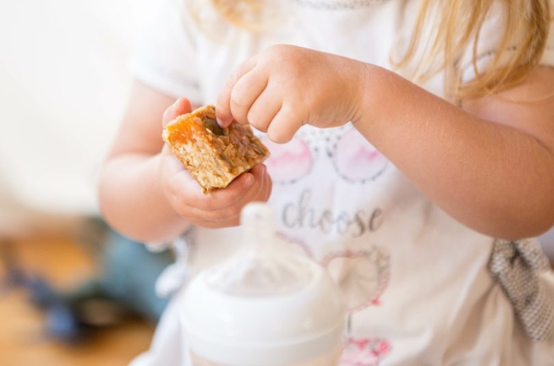 Barre de céréales pour bébé et toute la famille