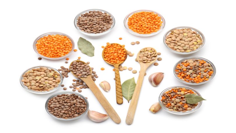 Top des recettes de légumes secs pour bébé adaptées à chaque âge