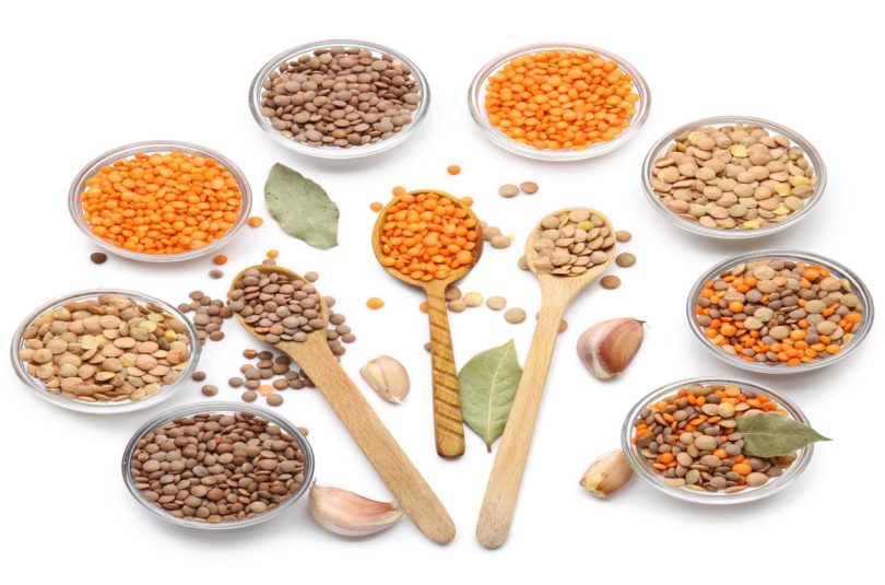 Top des recettes de légumes secs pour bébé adaptées à chaque âge