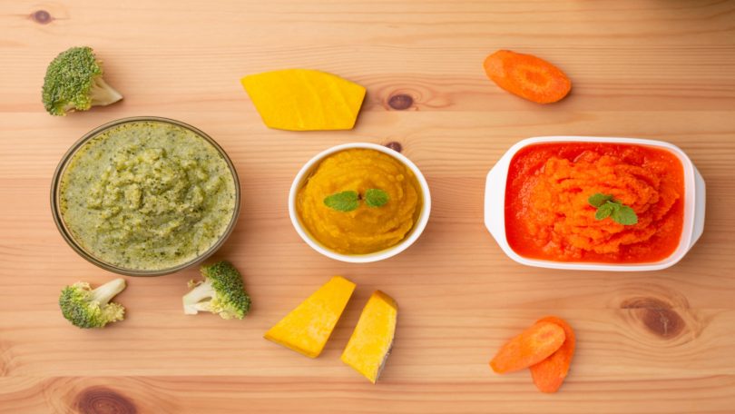 préparer les premières purées de bébé Comment ne pas gâcher un reste de purée maison ?