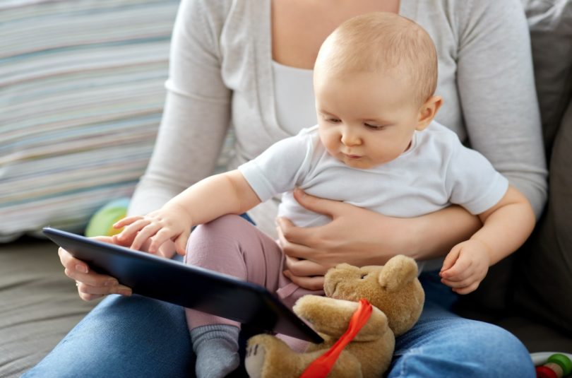 tablettes tactiles Tablettes tactiles : sont-elles adaptées aux enfants ?