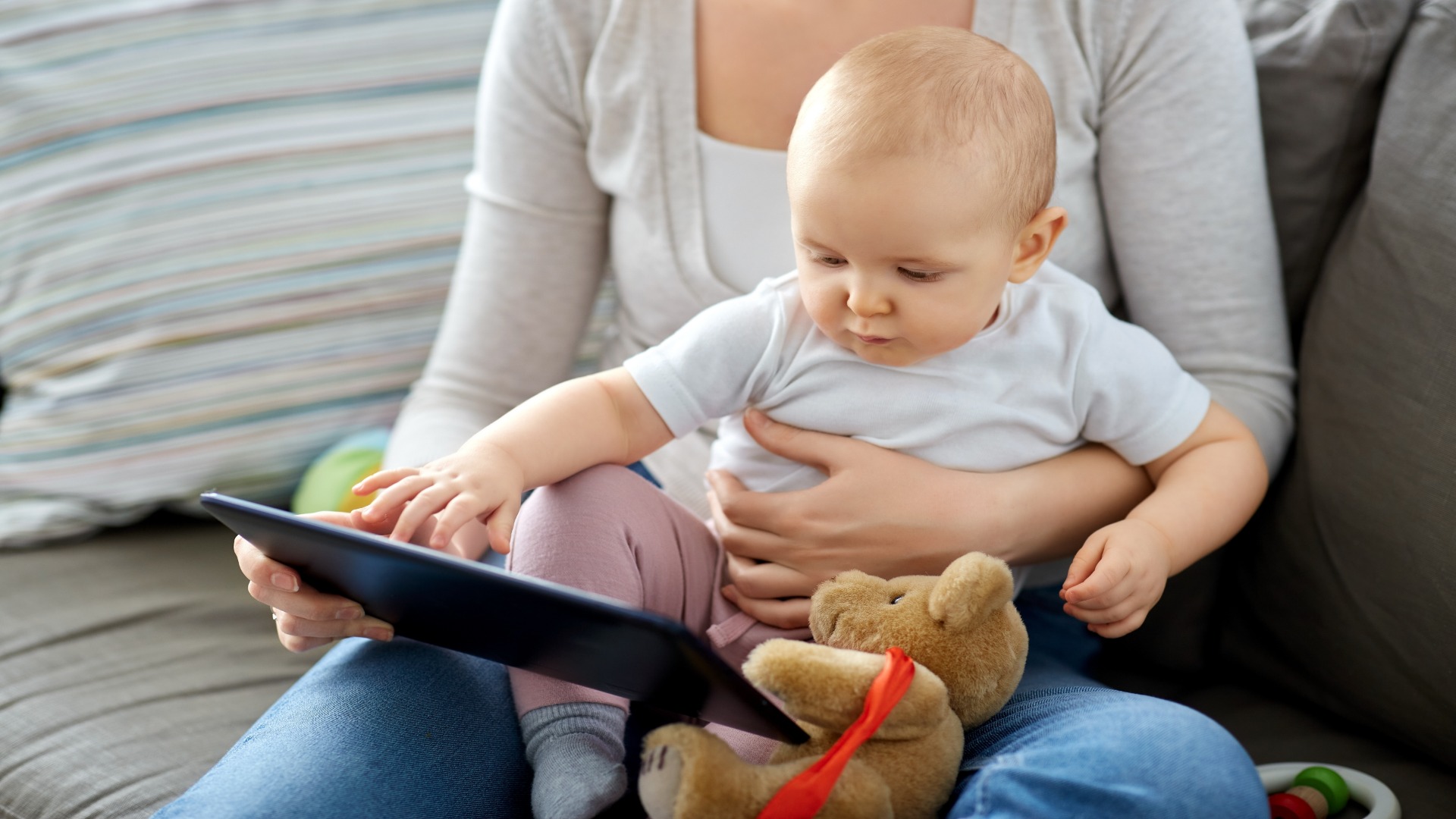 Que penser des tablettes tactiles pour les enfants ? - Programme Malin