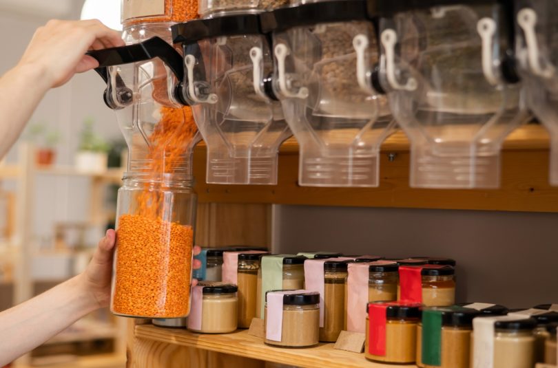 vrac pour dépenser moins Dépenser moins avec le vrac !