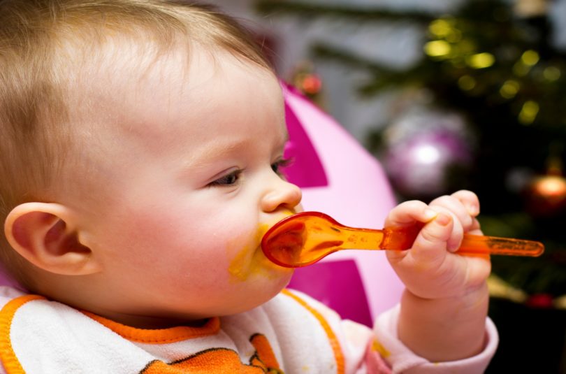 Les aliments à éviter pour bébé pendant les fêtes !