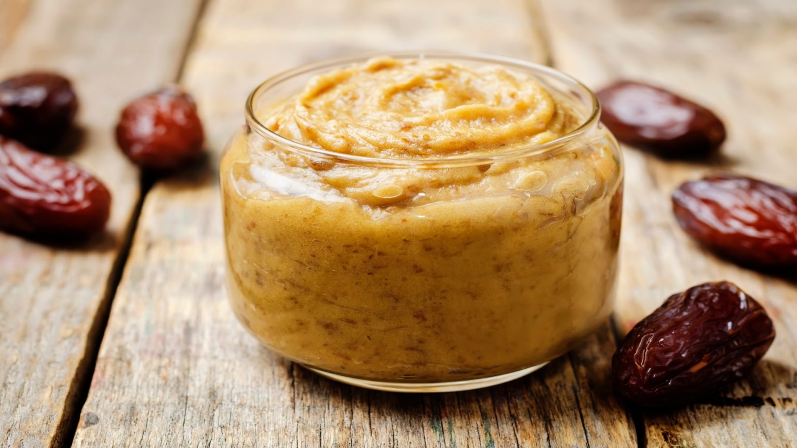 Compote de dattes pour bébé