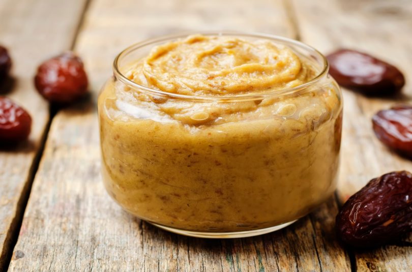 Compote de dattes pour bébé