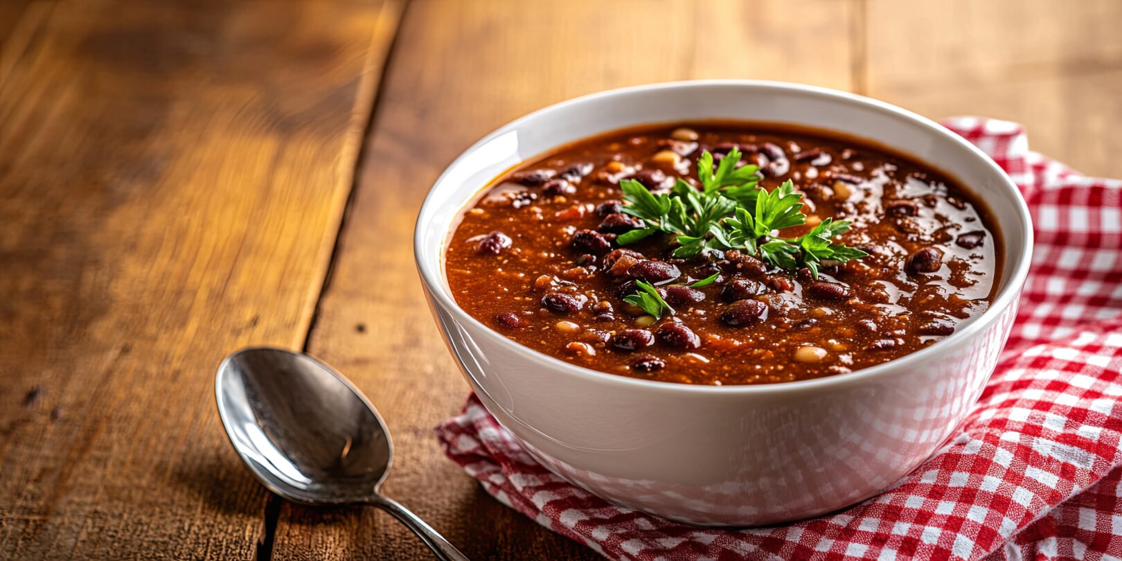 Chili sin carne pour bébé et toute la famille