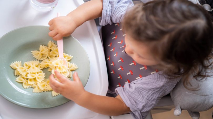 Comment rendre le plat de pâtes de mon enfant plus sain ?