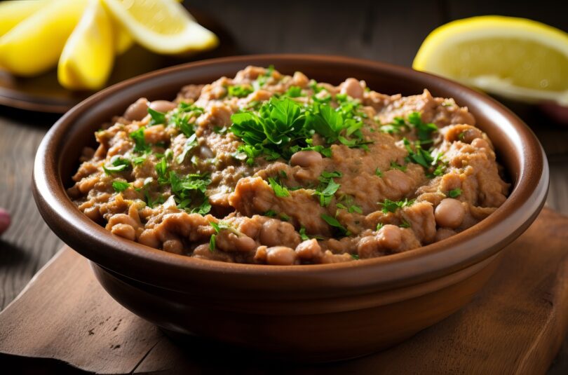Foul Medames pour bébé et toute la famille