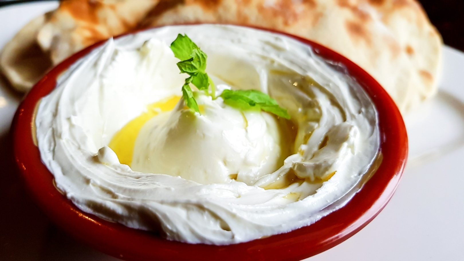 labneh pour bébé gravit Labneh