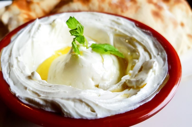 labneh pour bébé gravit Labneh