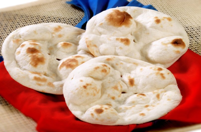 Naan au yaourt pour bébé Naans au yaourt pour bébé et toute la famille