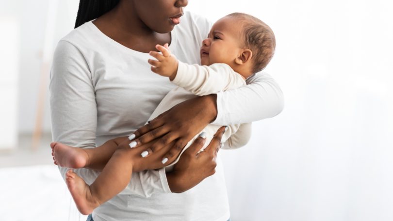 Que faire si bébé est constipé ?