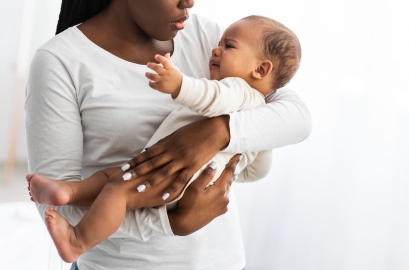 Que faire si bébé est constipé ?