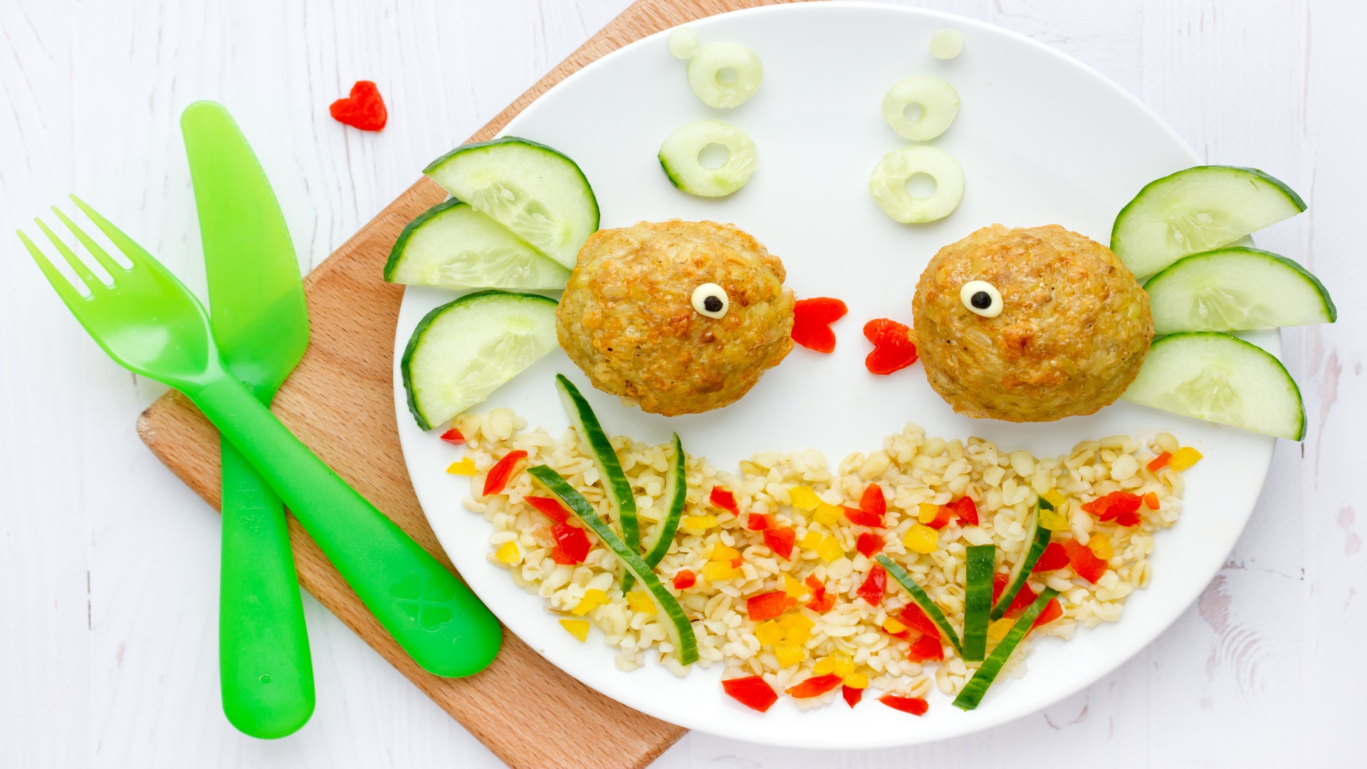 poisson pour bebe 6 mois