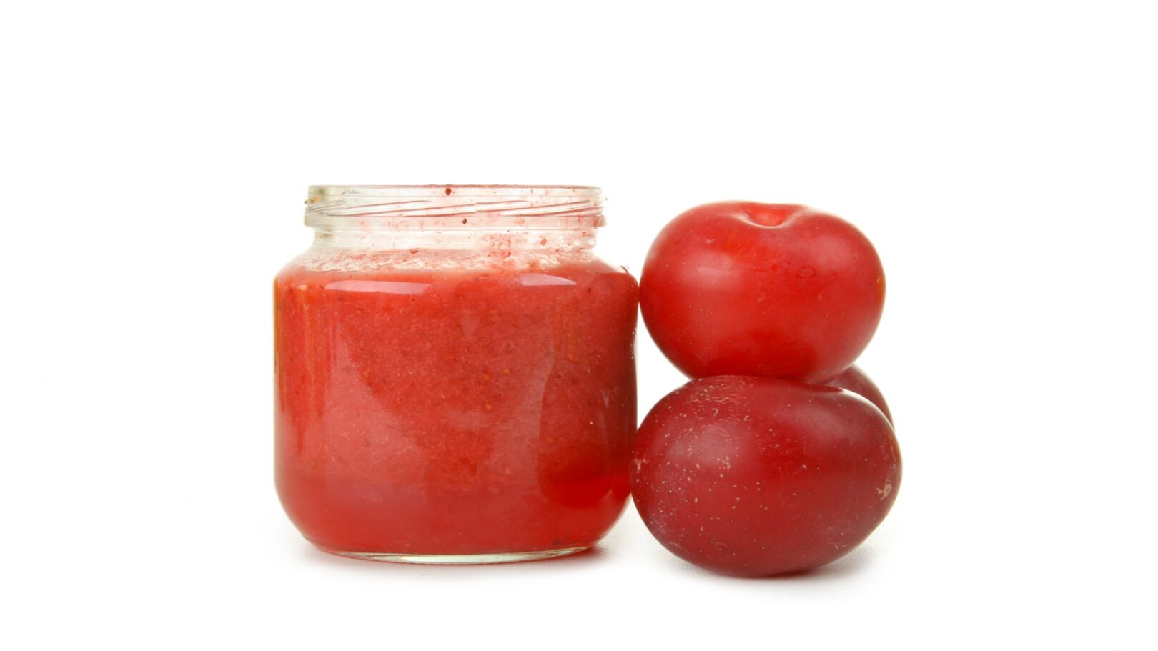 Compote de quetsches pour bébé Compote de quetsches pour bébé