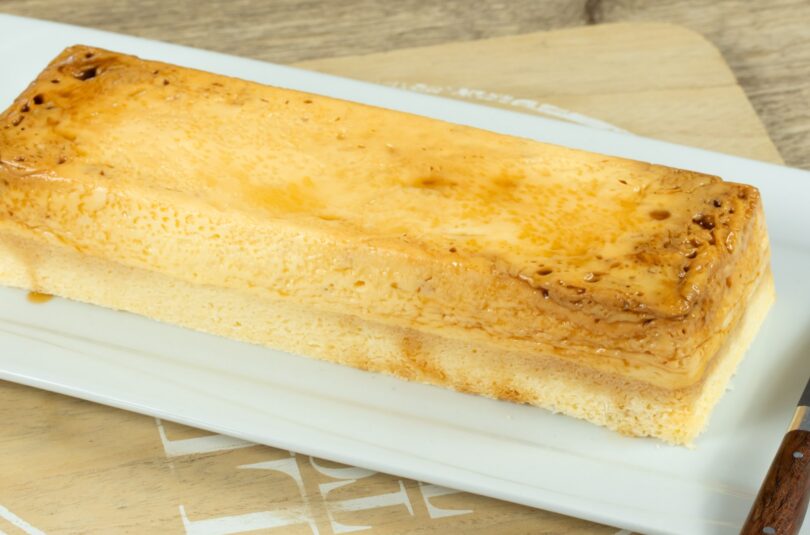 Flan coco