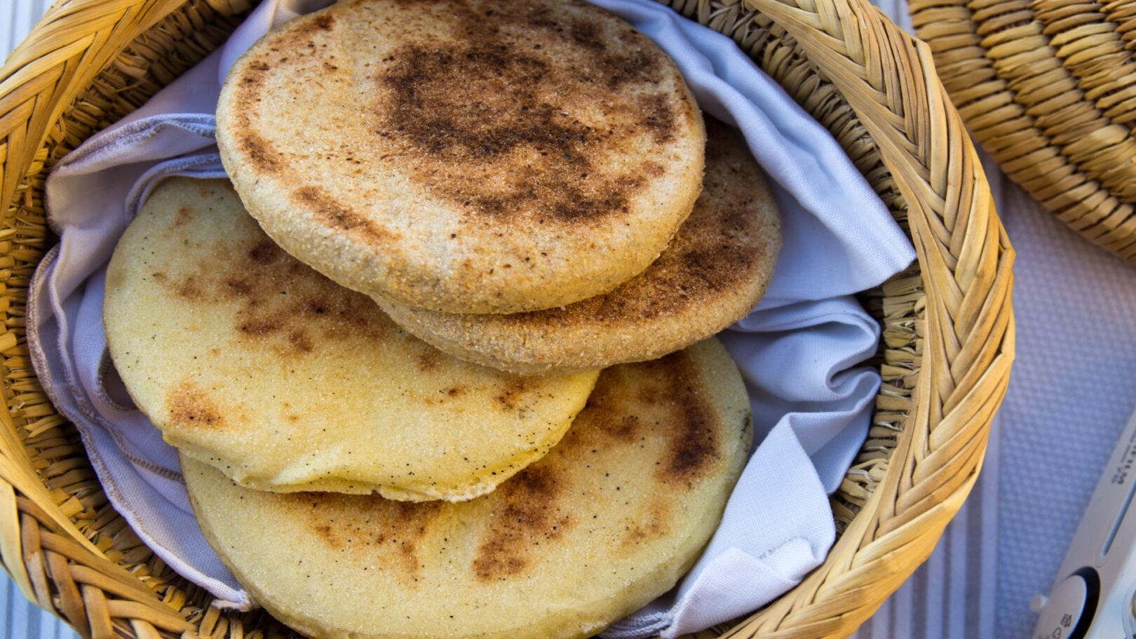 Harchas au yaourt pour bébé et toute la famille