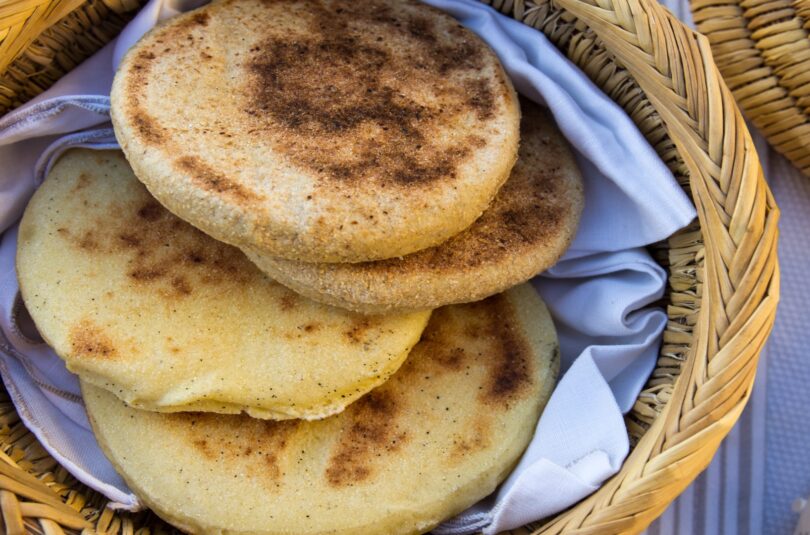 Harchas au yaourt pour bébé et toute la famille