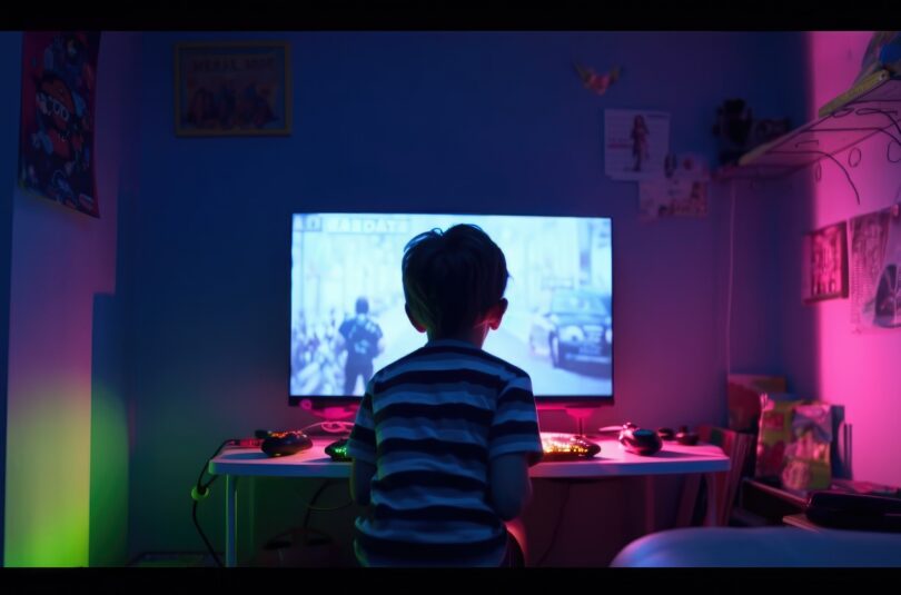 écrans et sommeil Les écrans calment-ils les enfants ? notamment avant de dormir ?