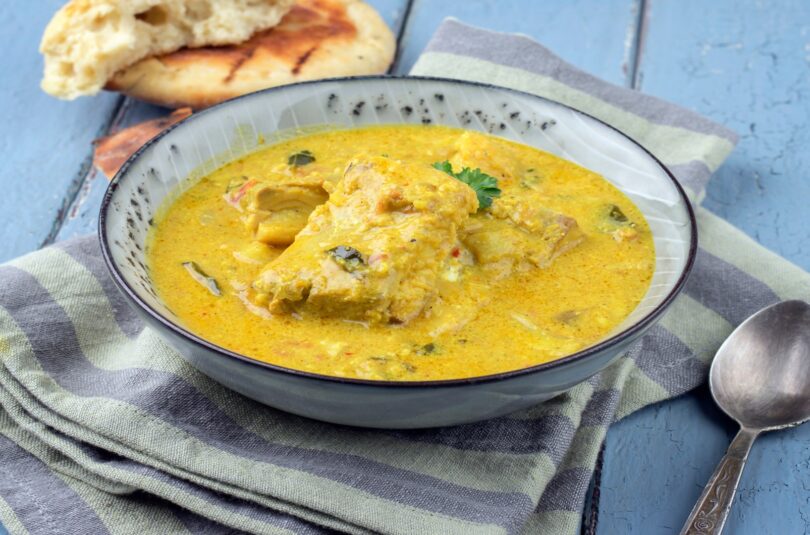 Colombo de poisson pour bébé