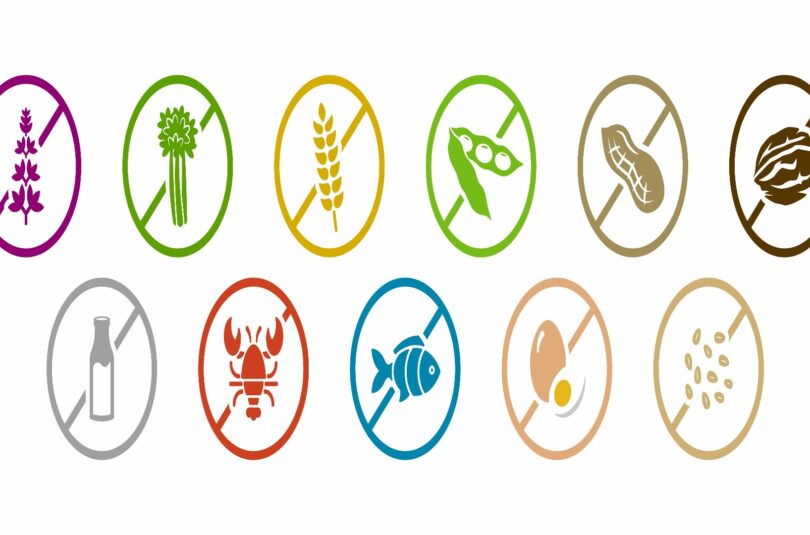 Allergies alimentaires : les plus connues, quand et comment les introduire ?