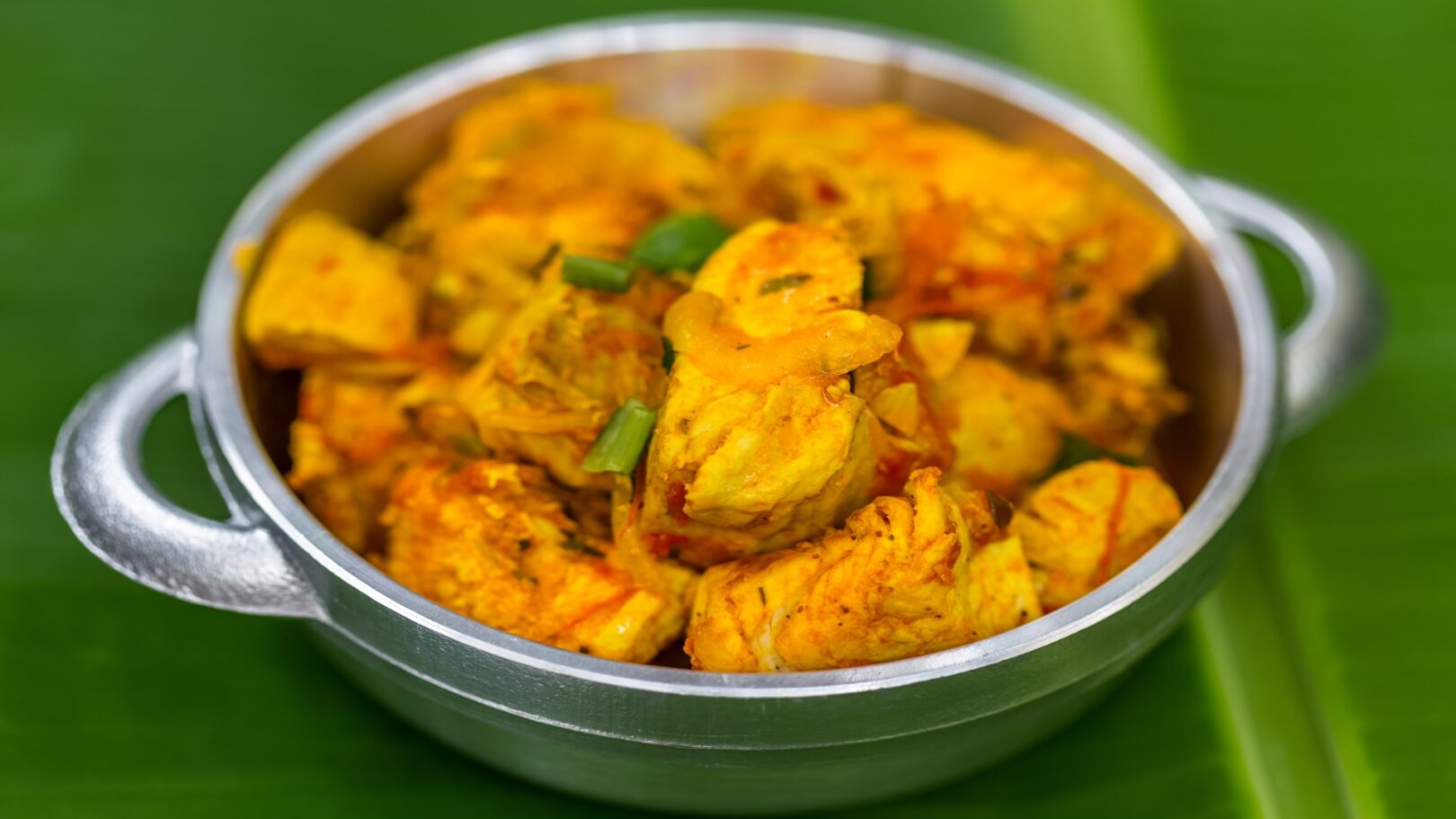 cari de poisson Cari de poisson pour bébé