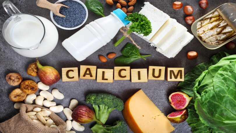 Calcium calcium