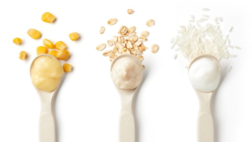 Tout savoir sur les céréales infantiles