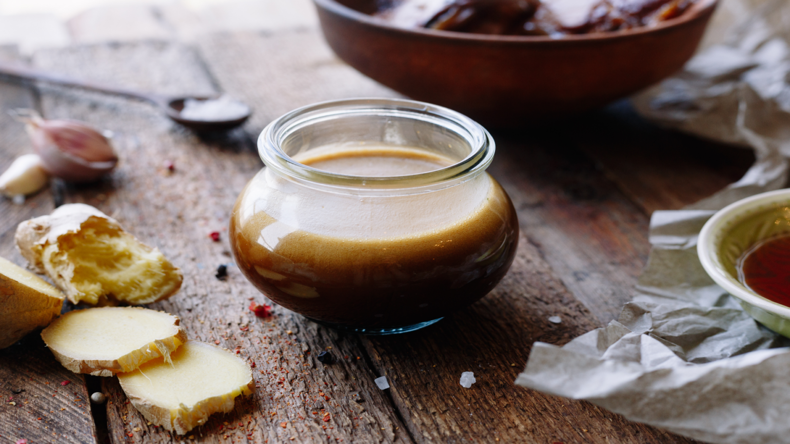 Vinaigrette Vinaigrette maison