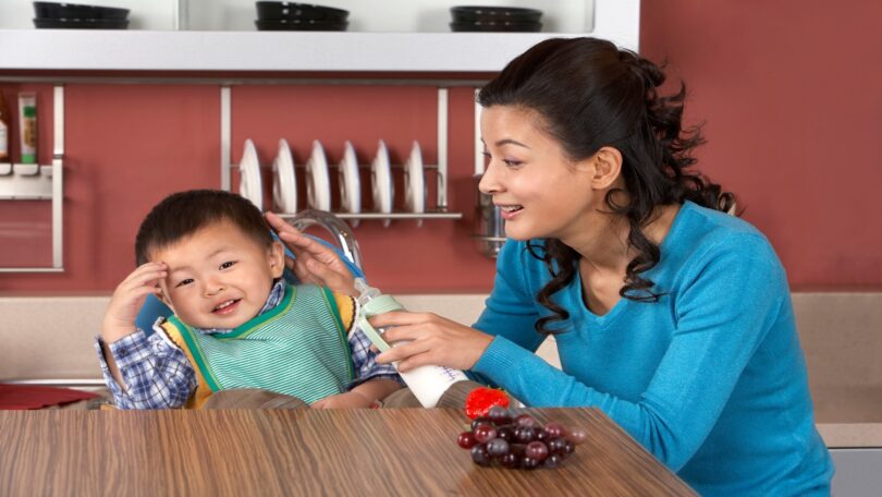 Refus biberon Votre bébé refuse son biberon, que faire ?