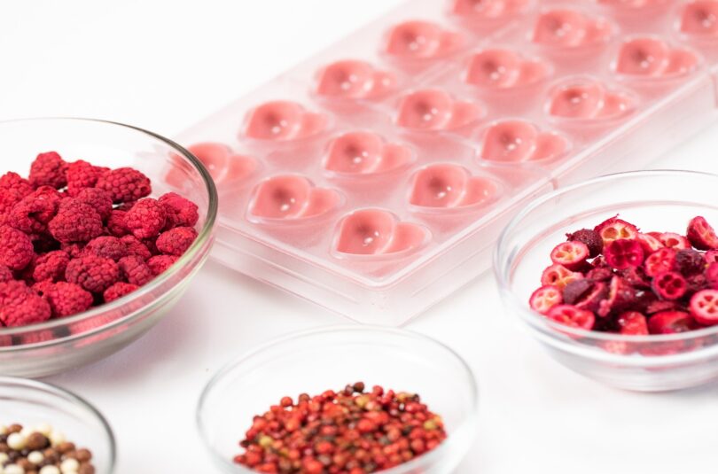 Bonbons maison sans sucre