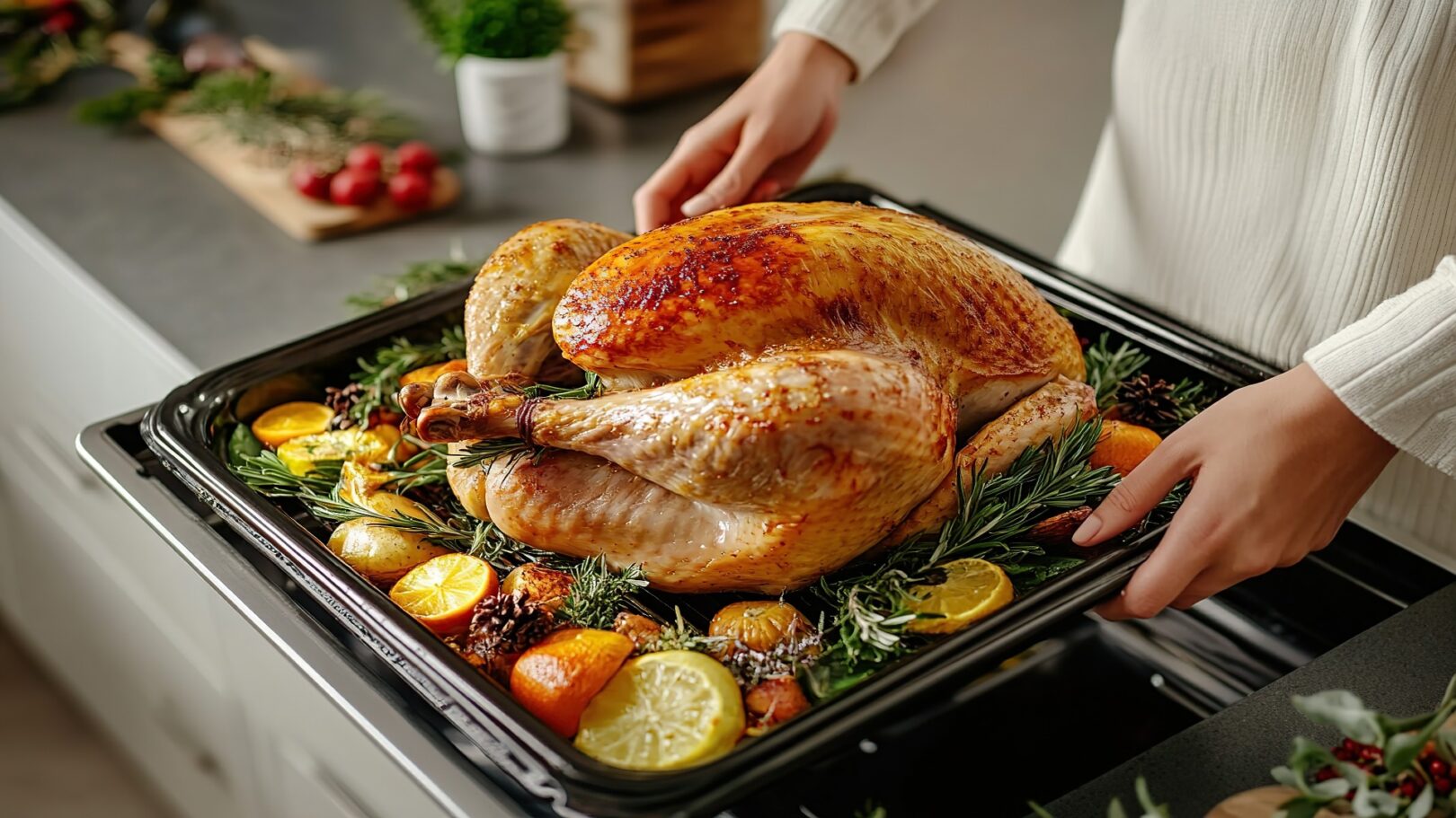 Dinde roti noel pdf Dinde farcie pour Noël