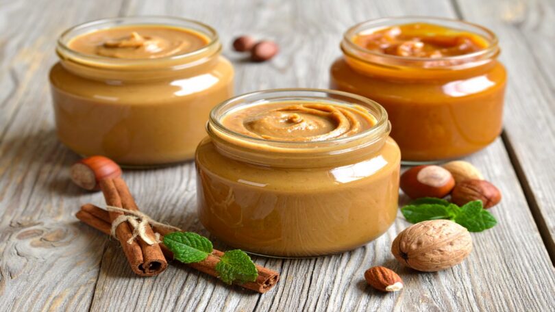 Purée de noix Purée de noix maison